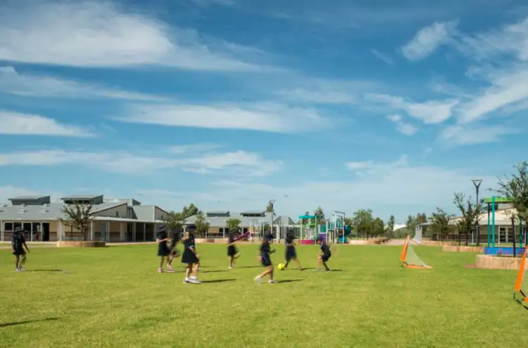 Sixth view of Homely land listing, LOT Lot 734,, 35 Fanshawe Boulevard, Piara Waters WA 6112