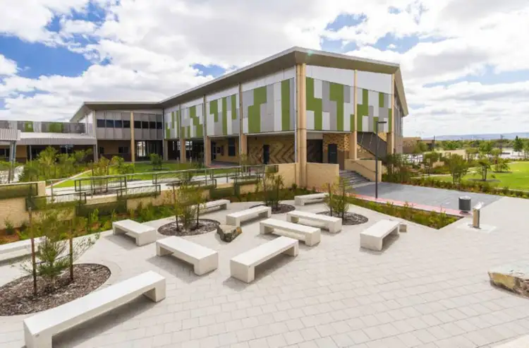 Seventh view of Homely land listing, LOT Lot 734,, 35 Fanshawe Boulevard, Piara Waters WA 6112