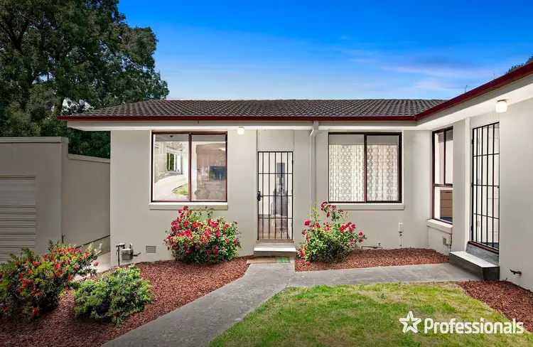 Second view of Homely unit listing, 4/24 Mount Dandenong Road, Ringwood East VIC 3135