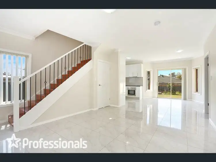 Fourth view of Homely townhouse listing, 3/245 Old Windsor Road, Old Toongabbie NSW 2146