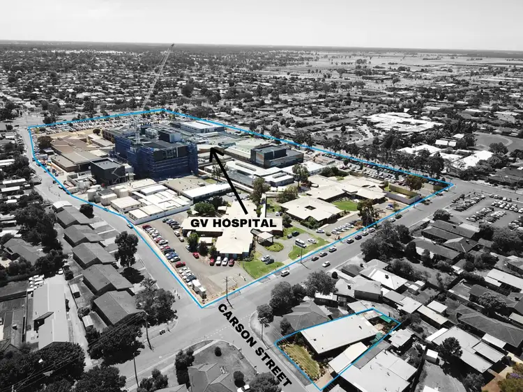 Second view of Homely house listing, 3 Carson Street, Shepparton VIC 3630