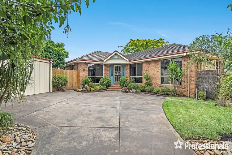 7 Tanikka Court, Lilydale VIC 3140