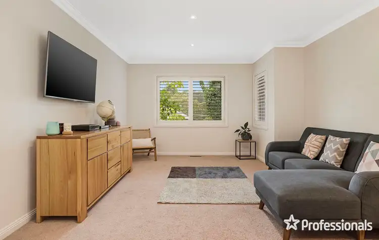 Second view of Homely house listing, 12 Jessica Court, Mount Evelyn VIC 3796