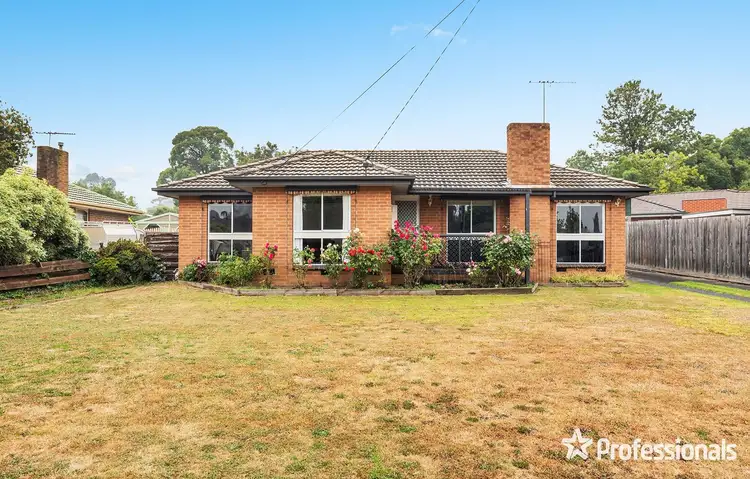 6 Cheviot Avenue, Coldstream VIC 3770