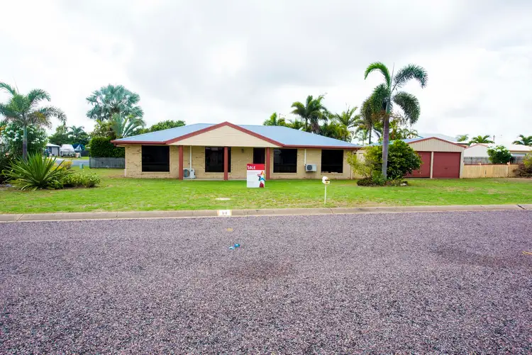 Main view of Homely house listing, 84 Rasmussen Avenue, Hay Point QLD 4740