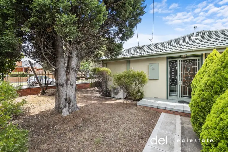 Main view of Homely house listing, 15 Boronia Avenue, Dandenong North VIC 3175