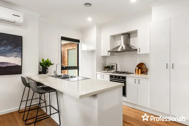 Third view of Homely townhouse listing, 1/9 St Davids Drive, Wantirna VIC 3152