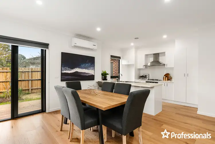 Fourth view of Homely townhouse listing, 1/9 St Davids Drive, Wantirna VIC 3152