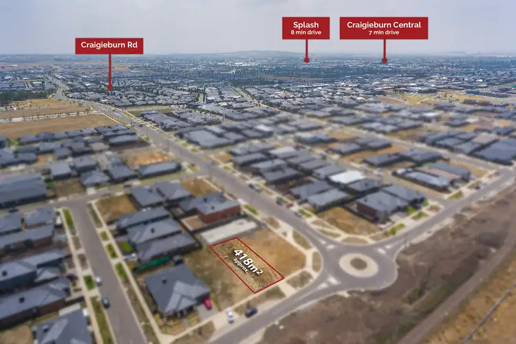 Third view of Homely land listing, 4 Riverglen Drive, Craigieburn VIC 3064