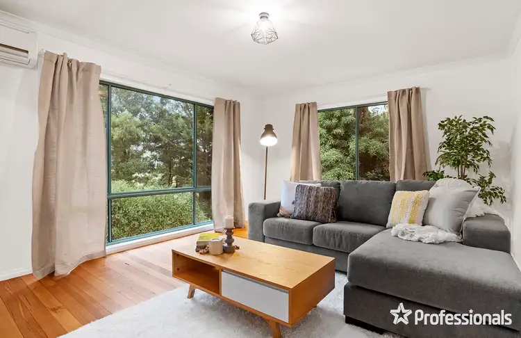 Second view of Homely house listing, 22 Leggett Drive, Mount Evelyn VIC 3796