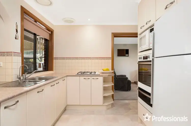 Third view of Homely house listing, 7 Rosny Place, Mooroolbark VIC 3138