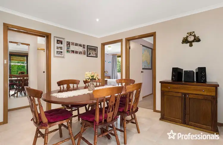 Fourth view of Homely house listing, 7 Rosny Place, Mooroolbark VIC 3138