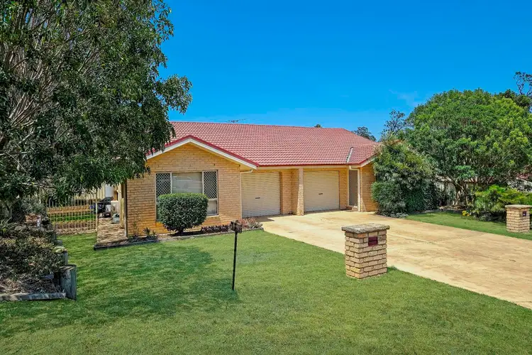 Main view of Homely semi-detached listing, A + B/3 Goruk Close, Muswellbrook NSW 2333