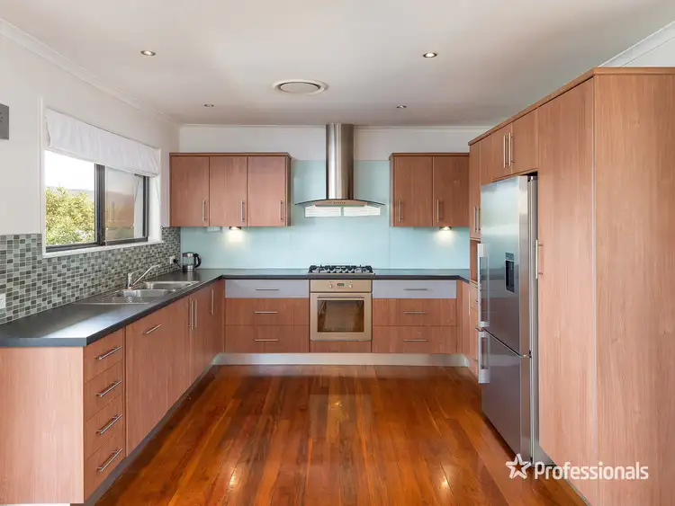 Second view of Homely house listing, 17 Nurom Avenue, Ferny Hills QLD 4055