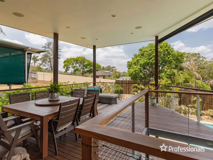Sixth view of Homely house listing, 17 Nurom Avenue, Ferny Hills QLD 4055