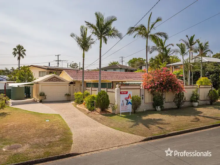 Second view of Homely house listing, 3 Pavonia Street, Everton Hills QLD 4053