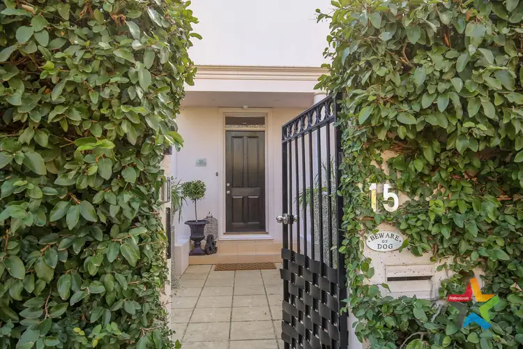 Third view of Homely townhouse listing, 15 Toorak Avenue, Mildura VIC 3500