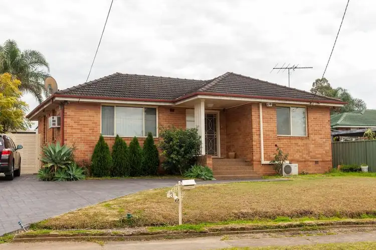 3 Sutton Road, Ashcroft NSW 2168