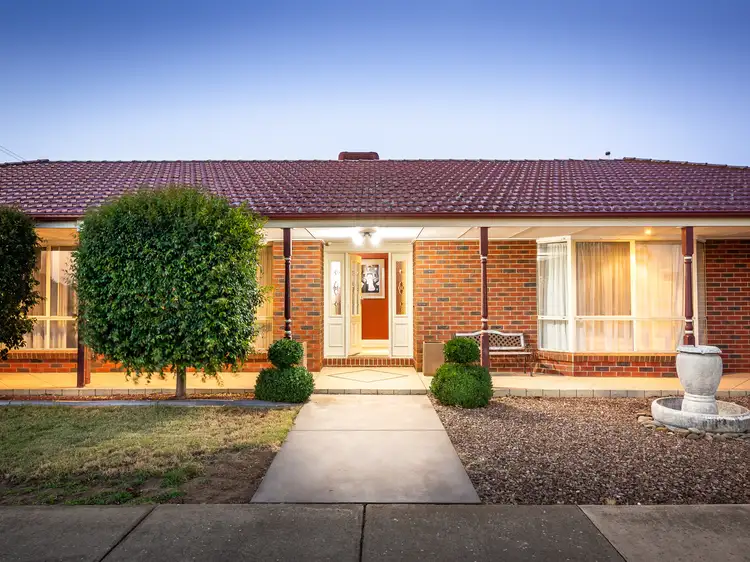 Third view of Homely house listing, 1 Rosemont Crescent, Shepparton VIC 3630