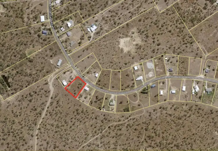 Second view of Homely land listing, Lot 33 Africandar Road, Bowen QLD 4805