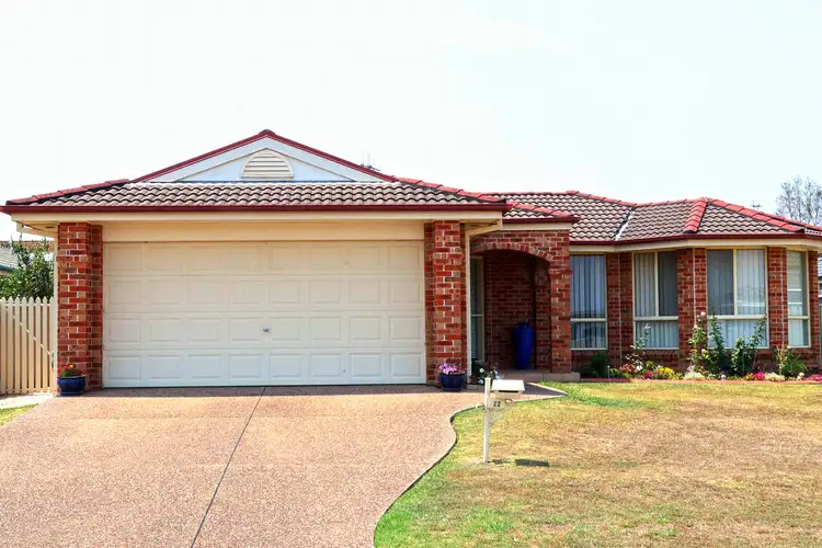 Main view of Homely house listing, 22 Wandarra Street, Taree NSW 2430