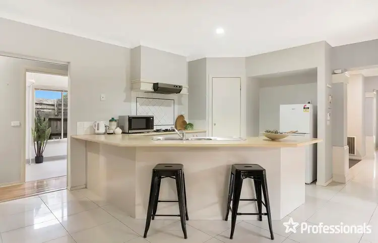 Second view of Homely house listing, 5 Wily Court, Lilydale VIC 3140
