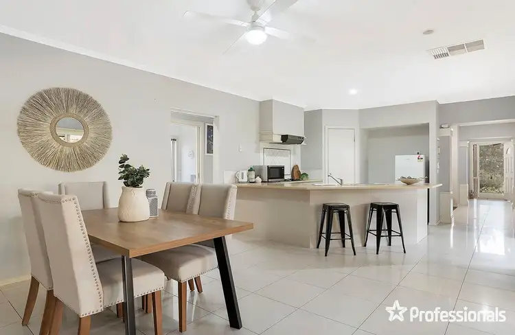 Third view of Homely house listing, 5 Wily Court, Lilydale VIC 3140