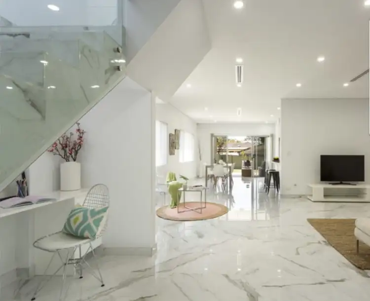 Second view of Homely semi-detached listing, 6a Langdale Avenue, Revesby NSW 2212