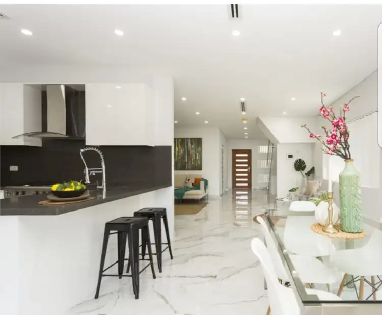 Fourth view of Homely semi-detached listing, 6a Langdale Avenue, Revesby NSW 2212