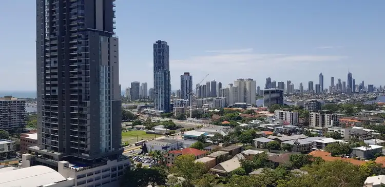 Second view of Homely apartment listing, 31504/9 Lawson Street, Southport QLD 4215