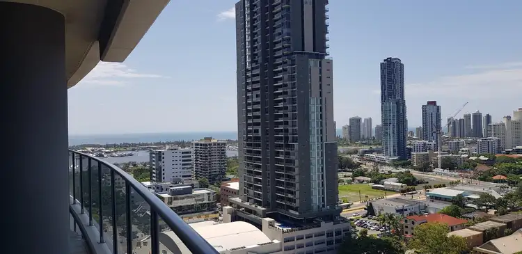 Third view of Homely apartment listing, 31504/9 Lawson Street, Southport QLD 4215