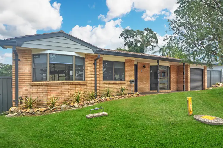8 Yurunga Drive, North Nowra NSW 2541