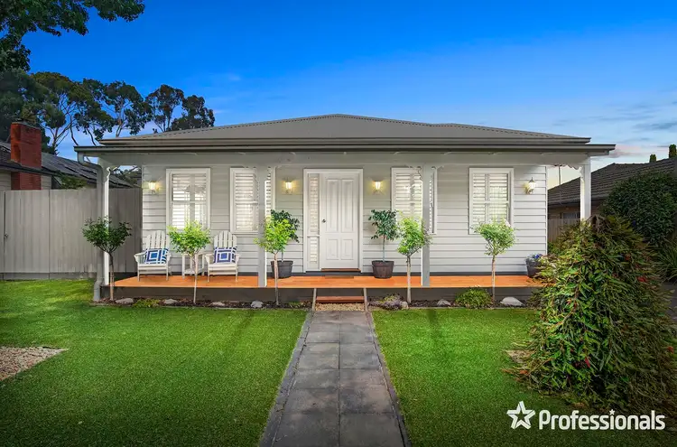 15 Todd Court, Croydon VIC 3136