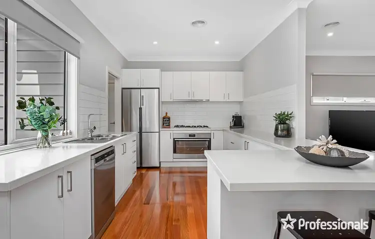 Second view of Homely house listing, 15 Todd Court, Croydon VIC 3136