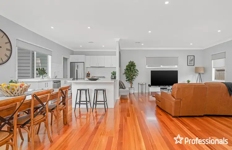 Fourth view of Homely house listing, 15 Todd Court, Croydon VIC 3136