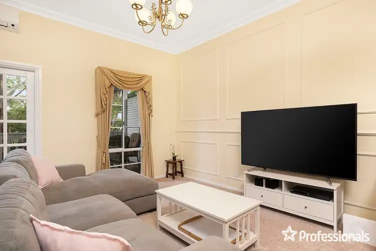 Second view of Homely townhouse listing, 41a Esther Crescent, Mooroolbark VIC 3138
