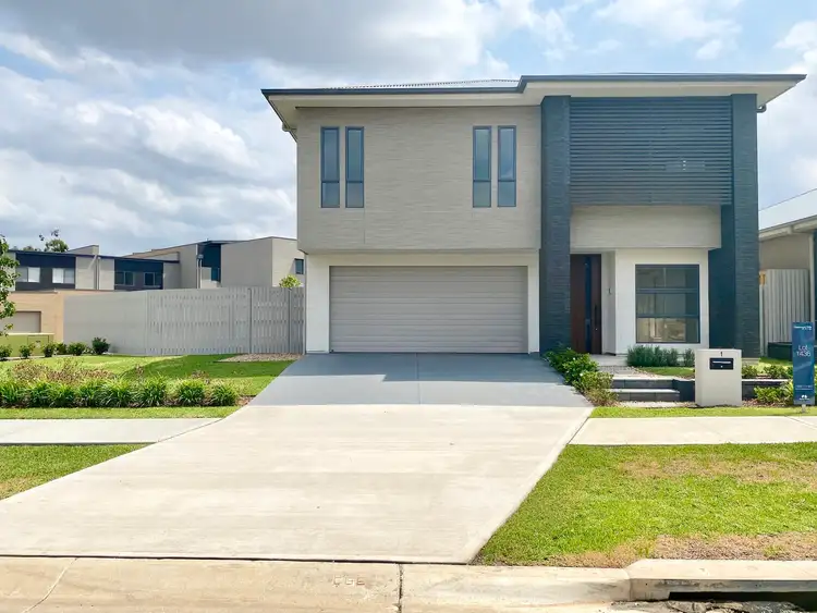 Main view of Homely house listing, 1 Merrill Lane, Gledswood Hills NSW 2557