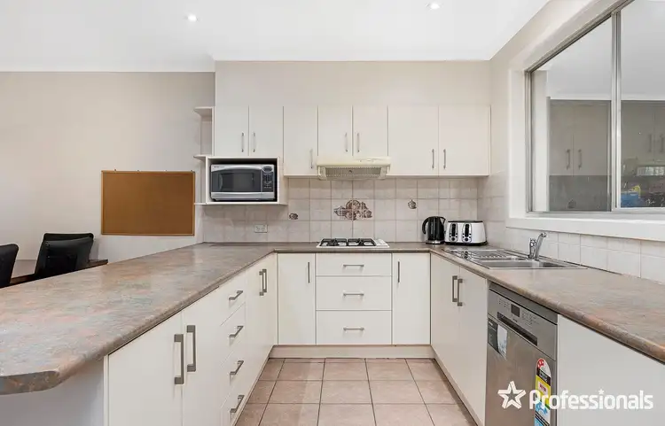 Second view of Homely house listing, 48 Hillview Drive, Kilsyth VIC 3137