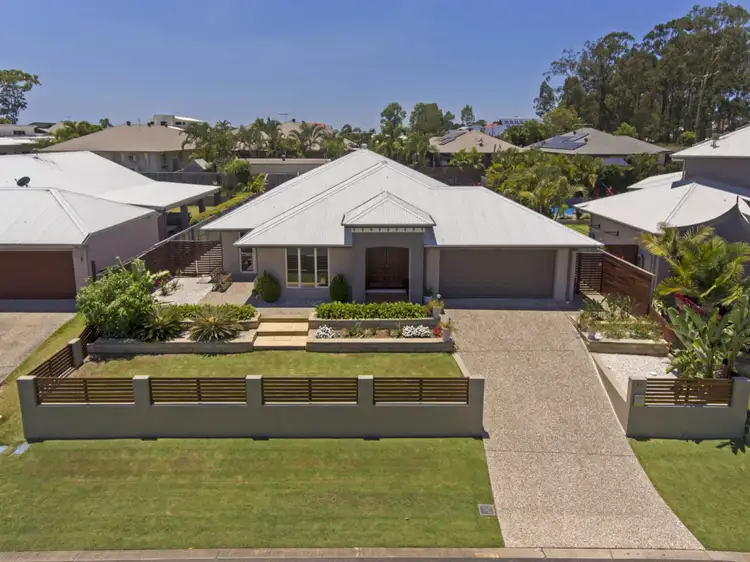 Main view of Homely house listing, 11 Tarella Court, Ormeau QLD 4208