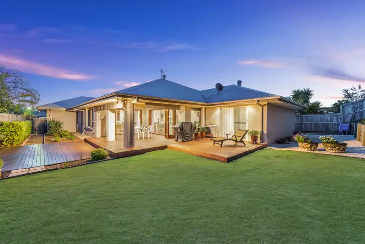Third view of Homely house listing, 11 Tarella Court, Ormeau QLD 4208