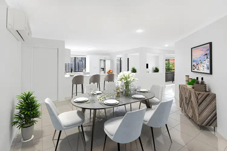 Second view of Homely house listing, 8 Gannon Way, Upper Coomera QLD 4209