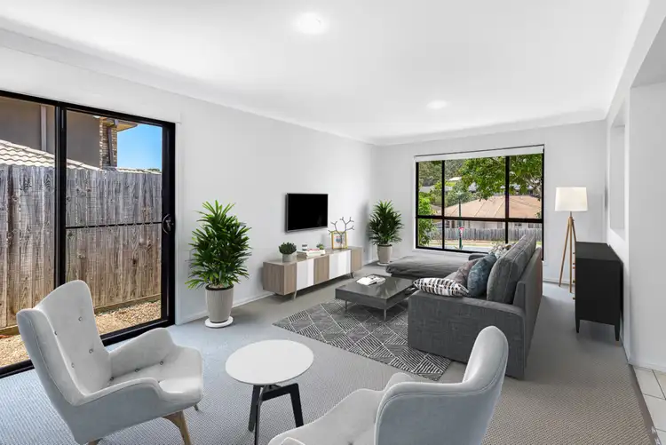 Fourth view of Homely house listing, 8 Gannon Way, Upper Coomera QLD 4209