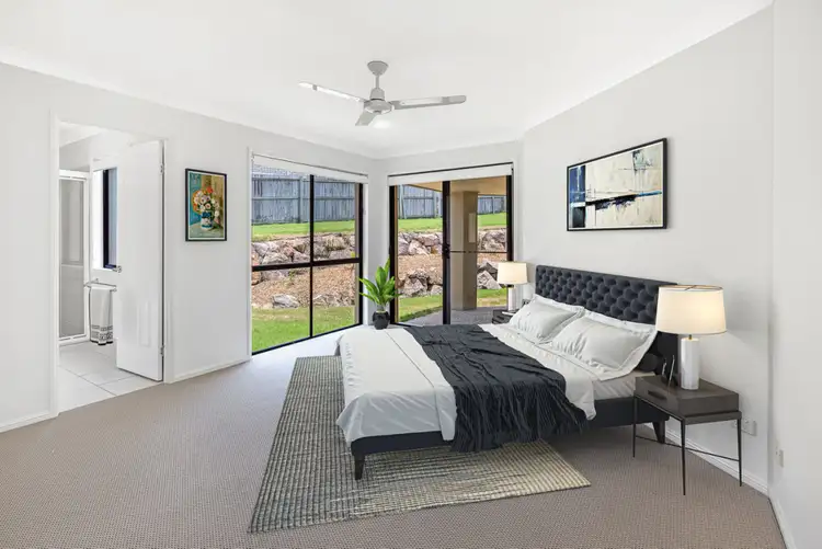Fifth view of Homely house listing, 8 Gannon Way, Upper Coomera QLD 4209