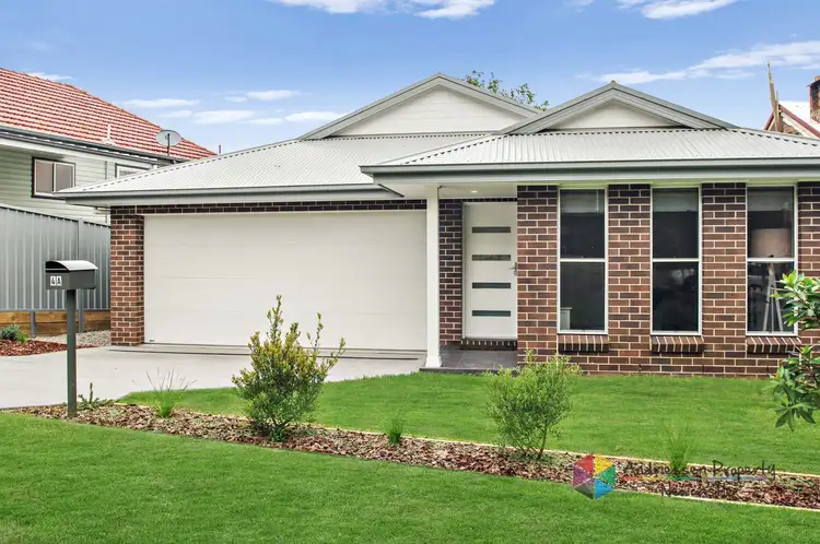 4A Alfred Street, Glendale NSW 2285