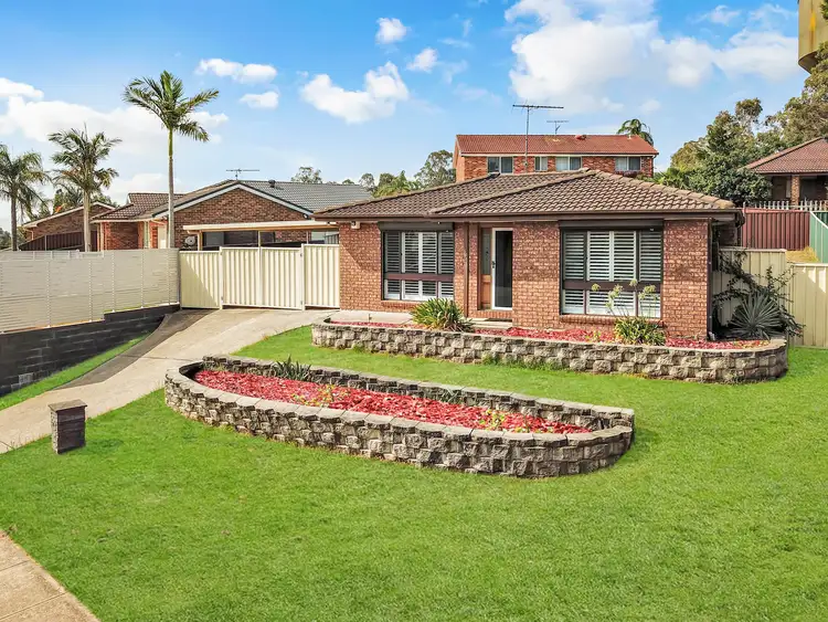 Main view of Homely house listing, 38 Swallow Drive, Erskine Park NSW 2759
