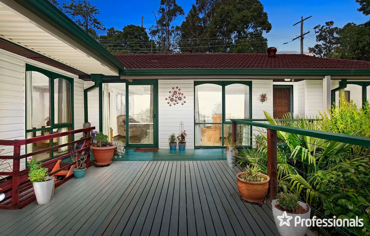 Main view of Homely house listing, 55-57 Bastow Road, Lilydale VIC 3140