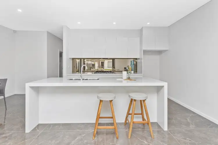 Second view of Homely semi-detached listing, 33A Dilke Road, Padstow Heights NSW 2211