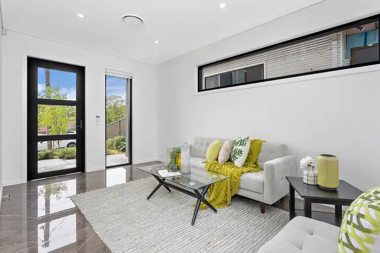 Fourth view of Homely semi-detached listing, 33A Dilke Road, Padstow Heights NSW 2211