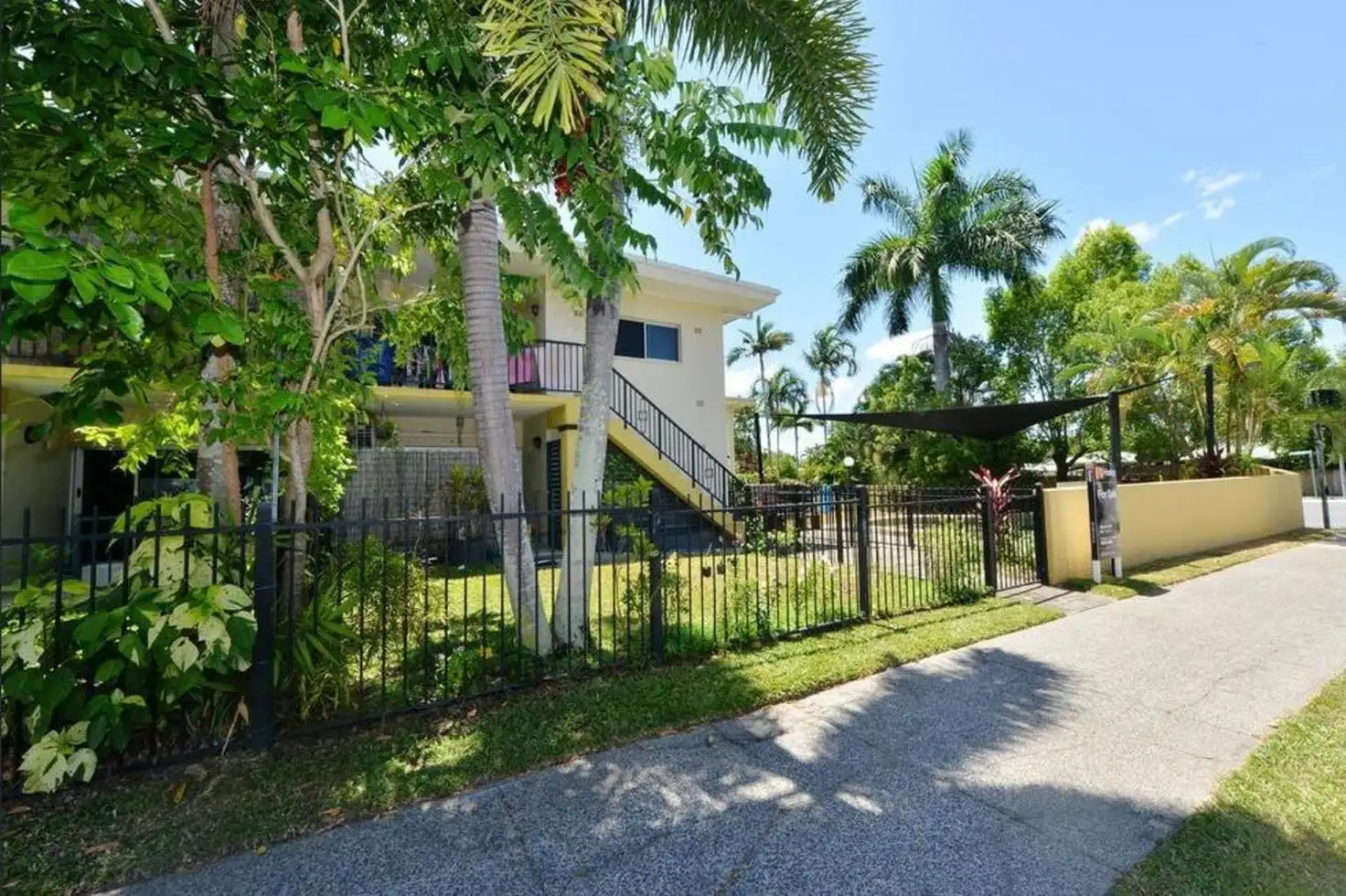 Main view of Homely apartment listing, 6/306 Pease Street, Edge Hill QLD 4870