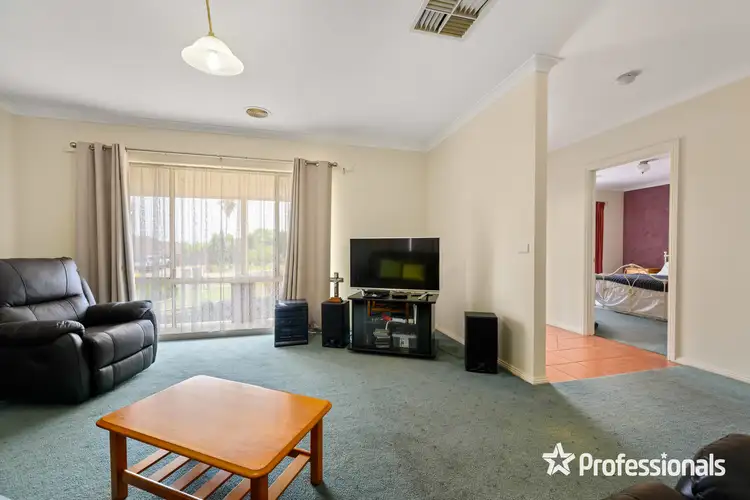 Fifth view of Homely house listing, 17 Hogan Court, Wodonga VIC 3690